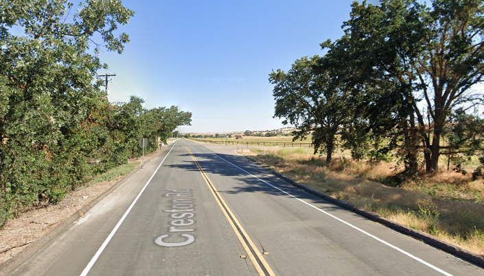 Paso Robles Car Accident 