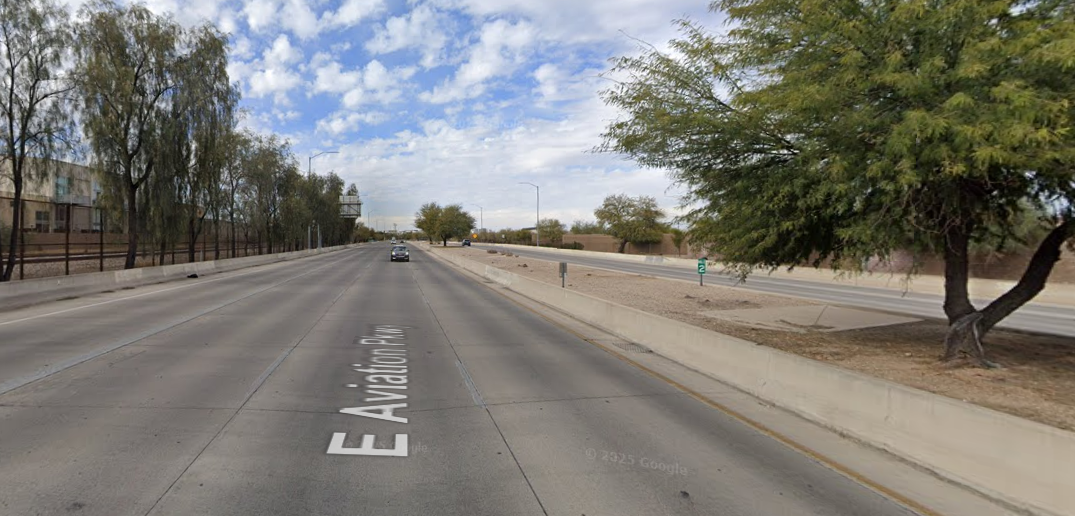 Tucson Pedestrian Accident 