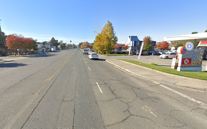 Fairfield Motorcycle Accident