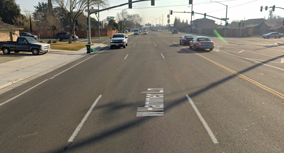 Stockton Crash