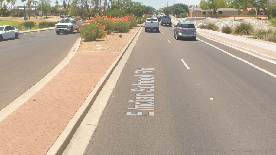 Scottsdale Pedestrian Accident
