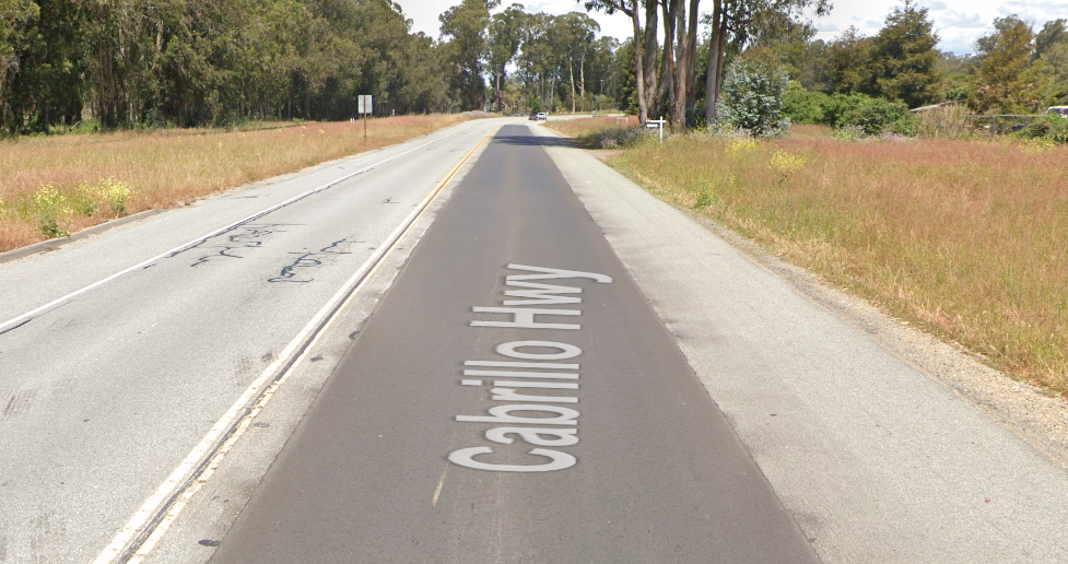 San Luis Obispo Crash
