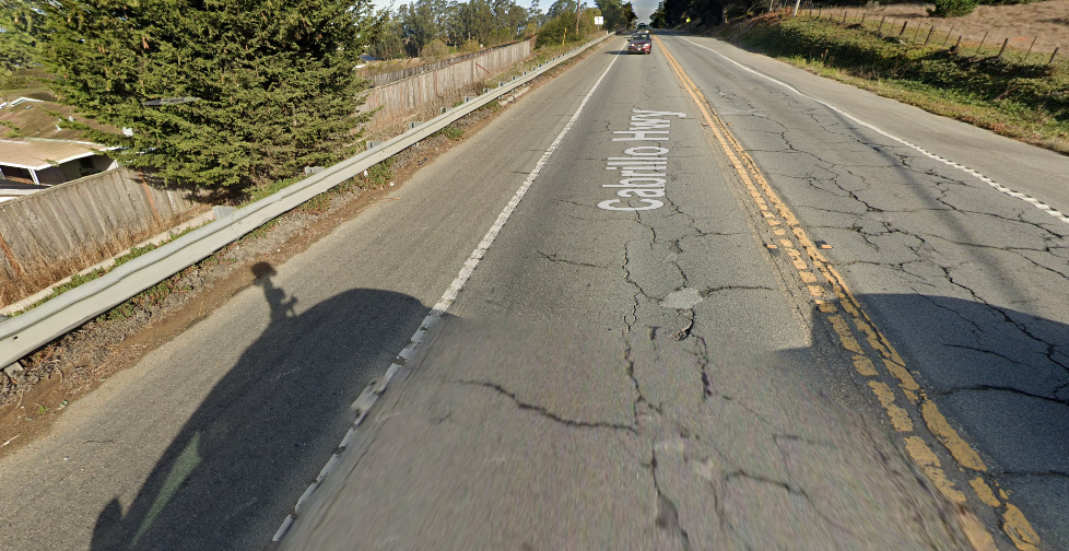 Moss Landing Crash