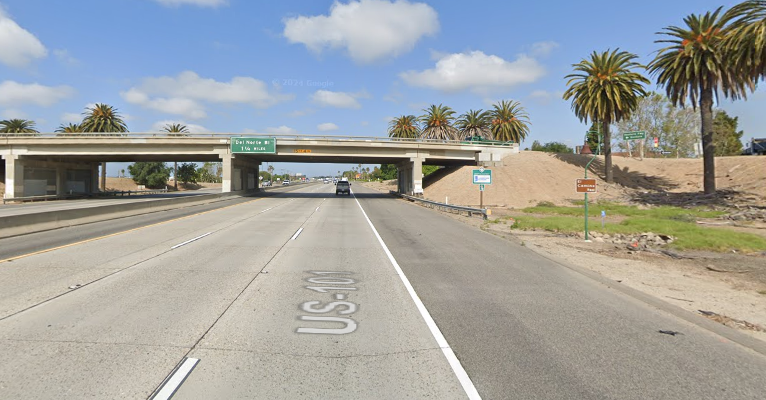 Camarillo Motorcycle Crash