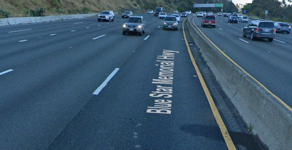 San Francisco Crash 