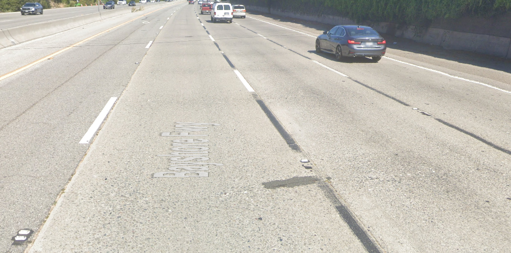 San Jose Crash