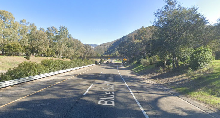 San Luis Obispo Multi-Vehicle Accident