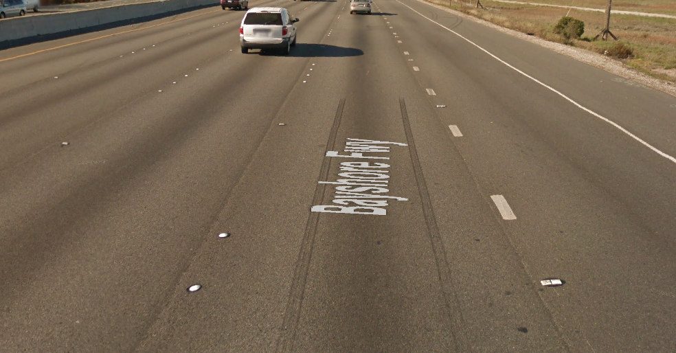Redwood City Crash