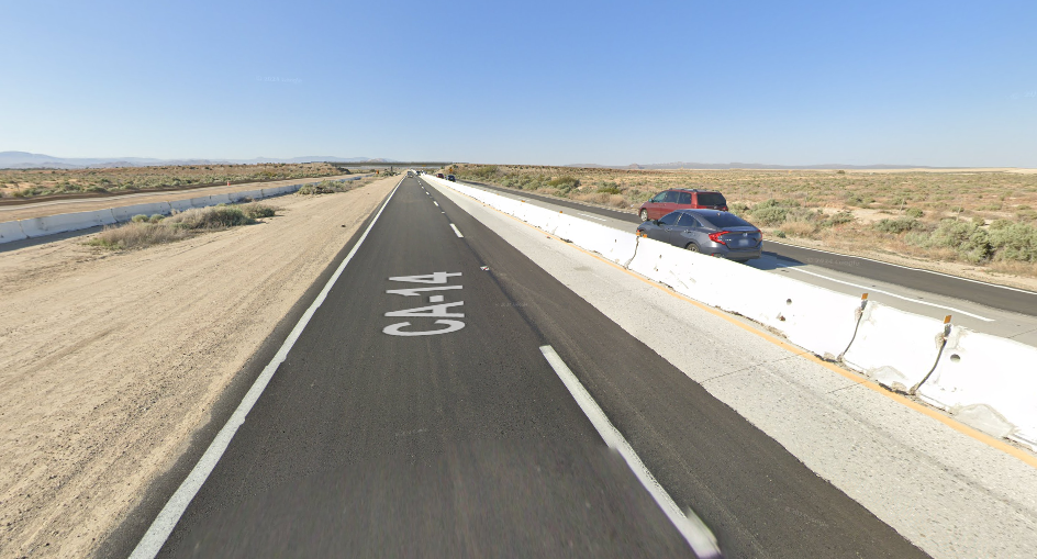 Santa Clarita Crash