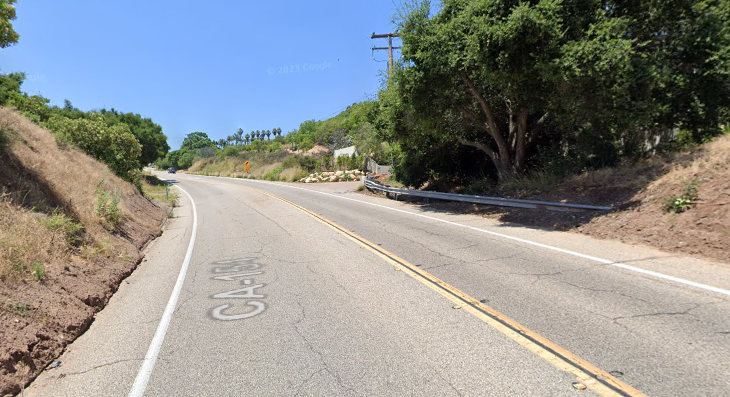 Santa Barbara Accident