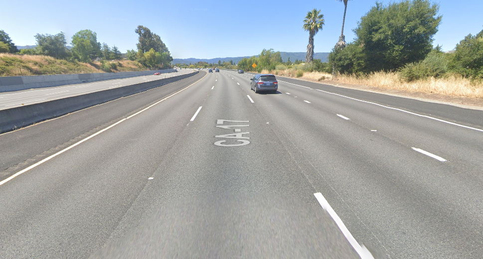 San Jose Crash
