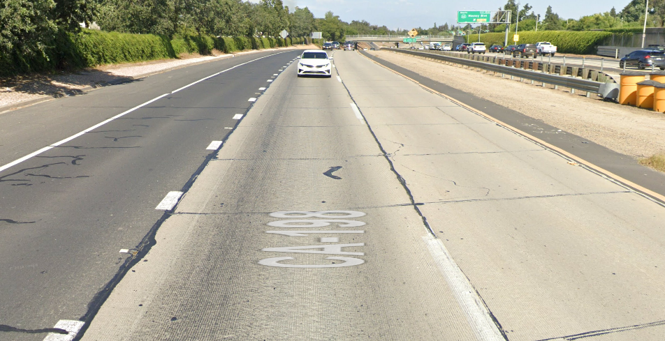 Visalia Crash