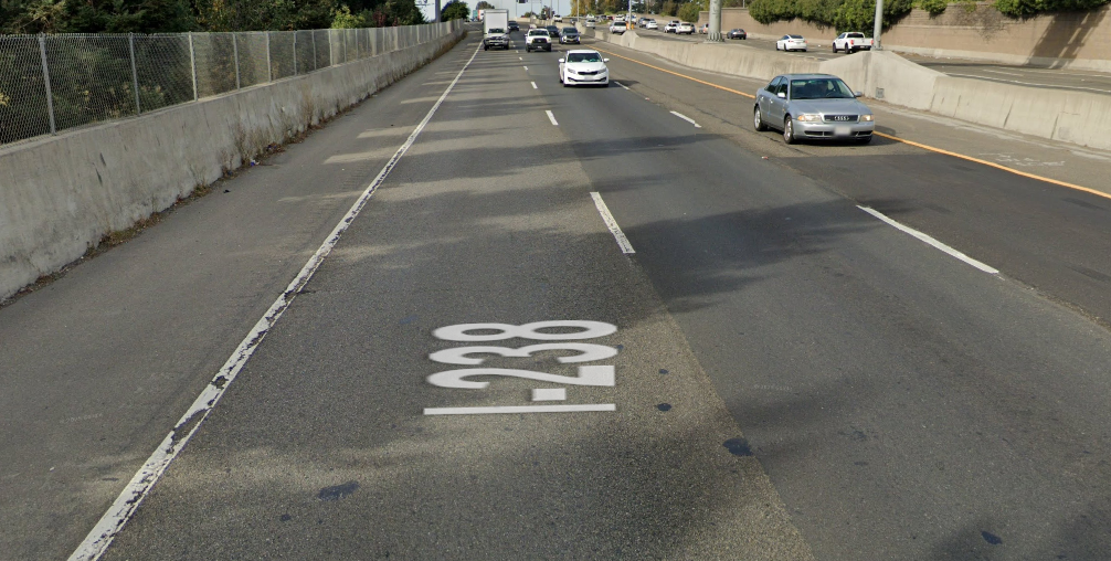 Hayward Crash