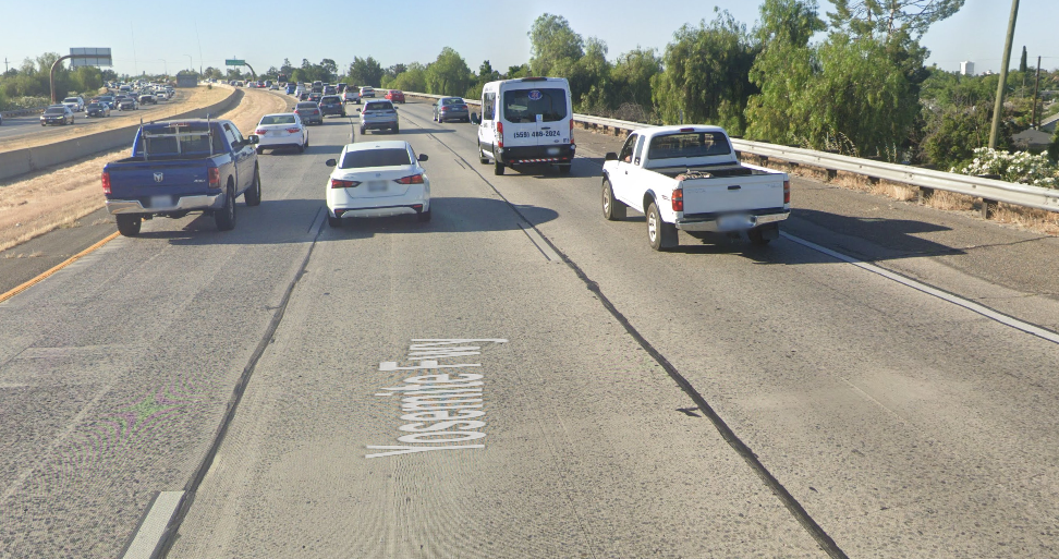 Fresno Crash