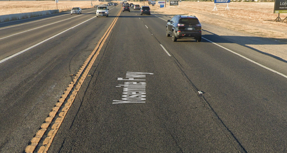 Madera County Crash