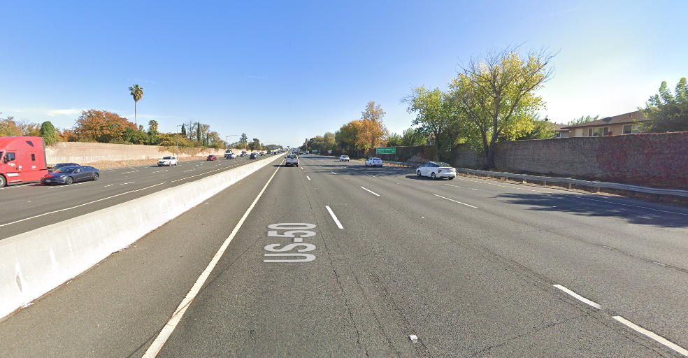 Sacramento Crash