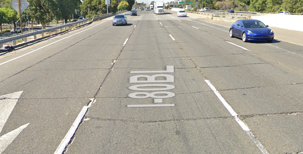 Sacramento Car Crash