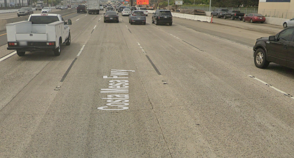 Santa Ana Motorcycle Accident
