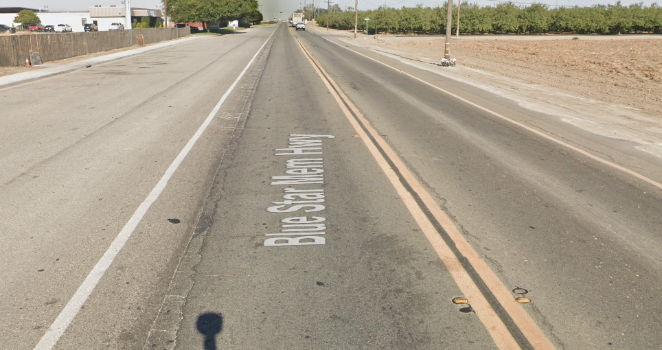 Bakersfield Crash