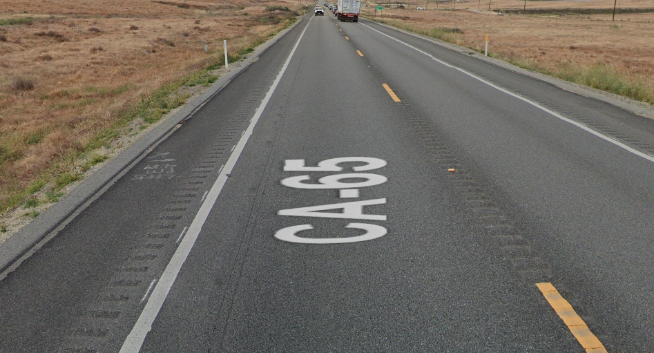 Bakersfield Crash