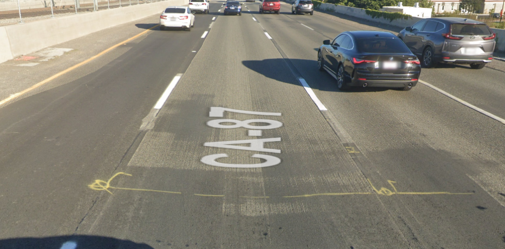 San Jose Crash