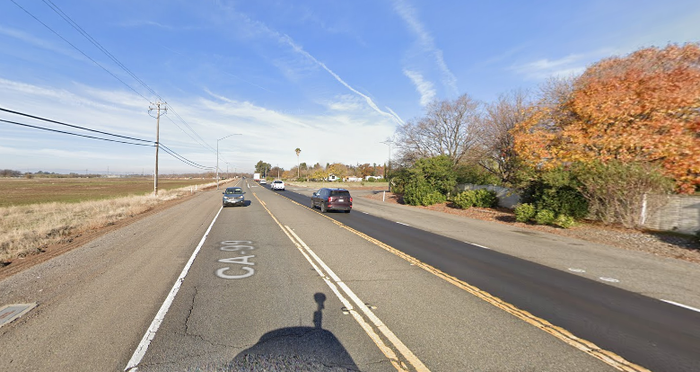 Chico Wrong-Way Accident