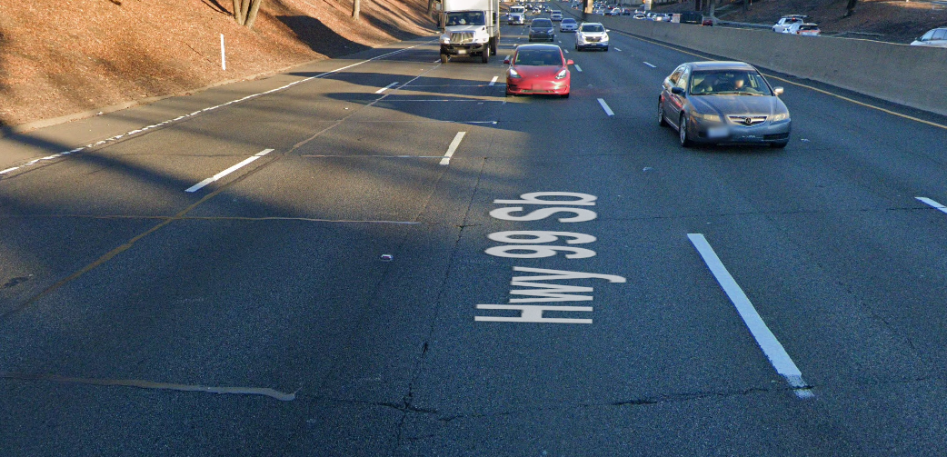 Sacramento Crash