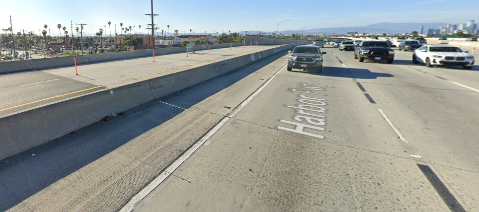 Los Angeles Car Accident