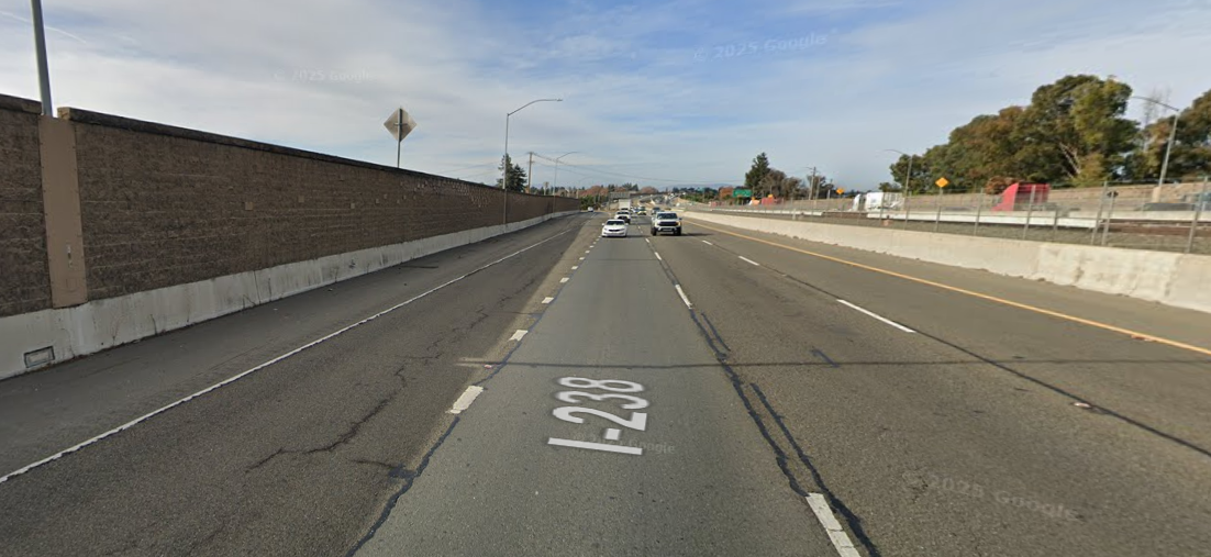 Hayward Crash