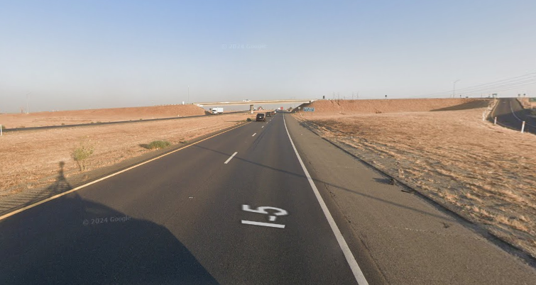 Coalinga Car Accident