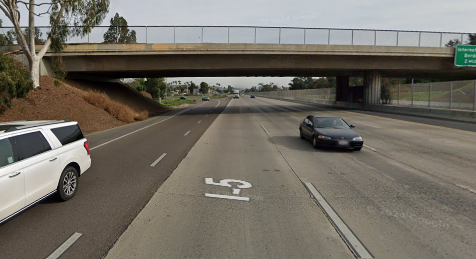 Fatal San Diego 2-vehicle Accident