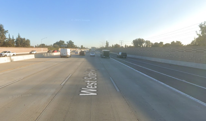 Stockton Car Accident 