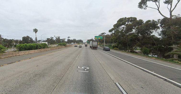 Oceanside Car Accident