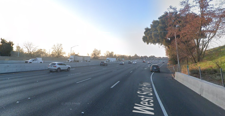 Sacramento Car Accident