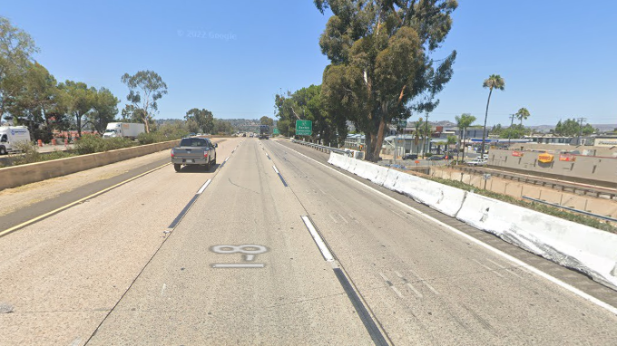 El Cajon Car Accident 