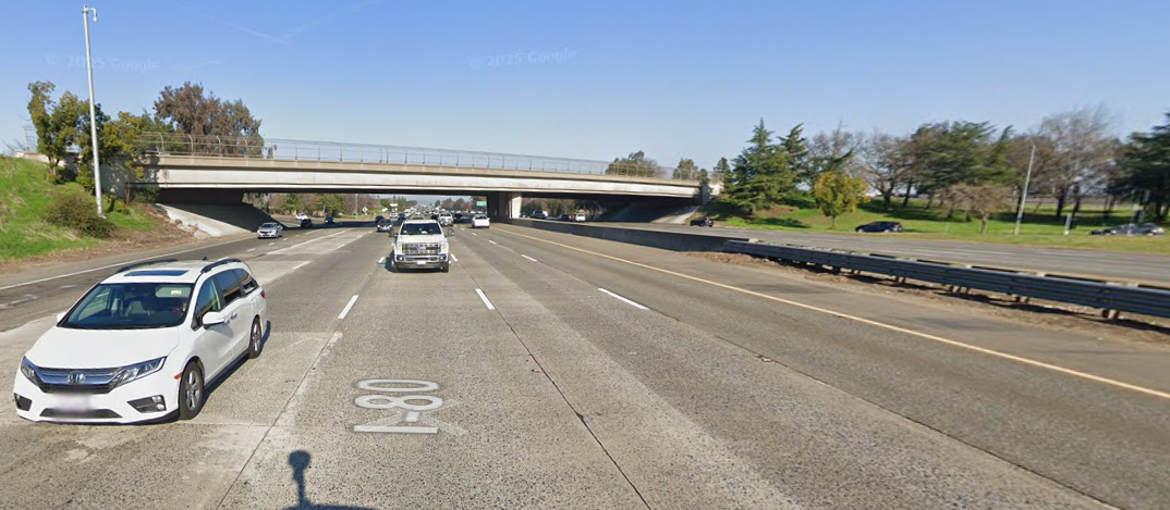 Citrus Heights Accident