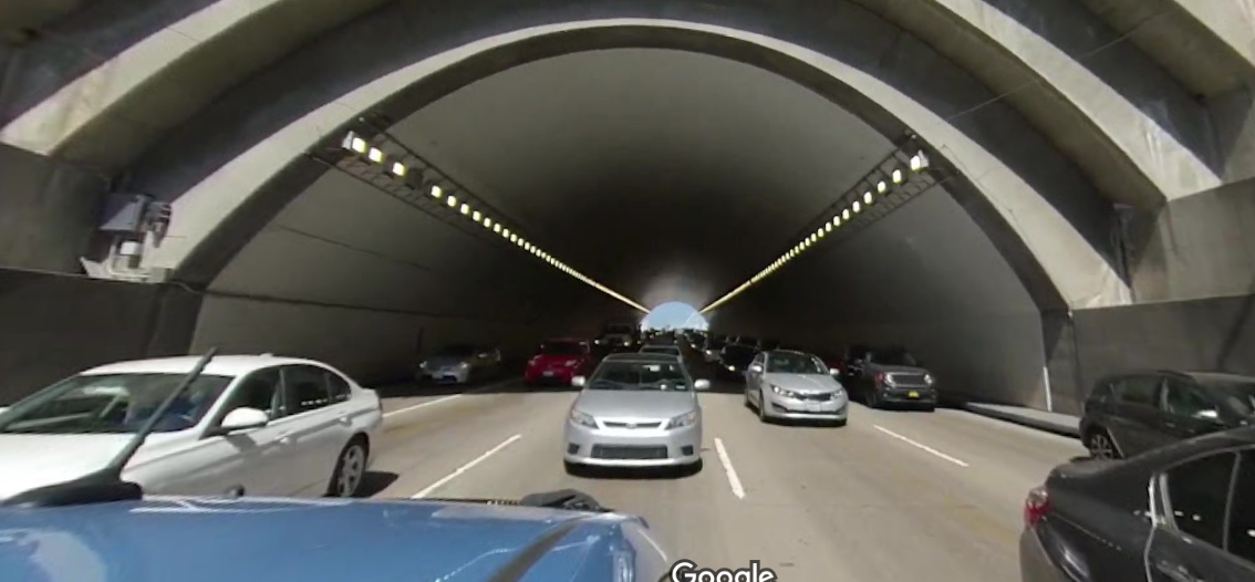San Francisco Accident