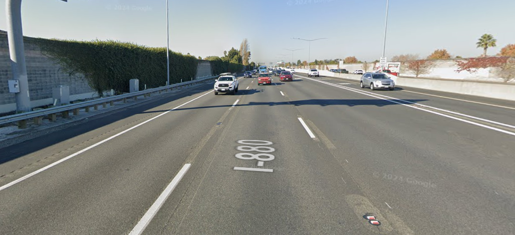Hayward Accident