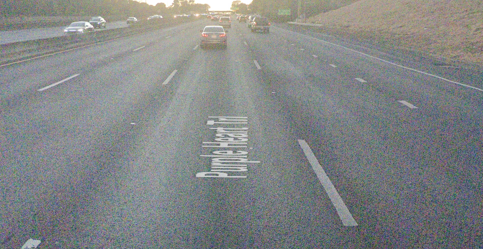 Pinole Crash