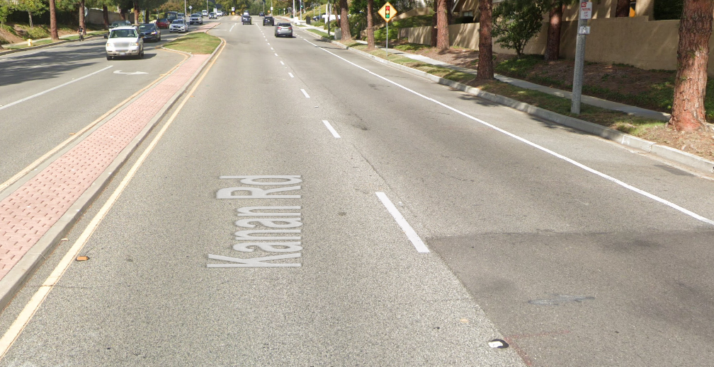 Oak Park Crash