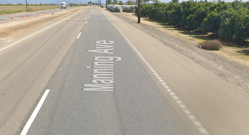 Fresno Pedestrian Accident 