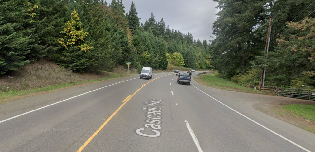 Clackamas County Crash
