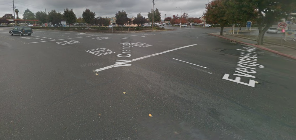 Modesto Car Accident