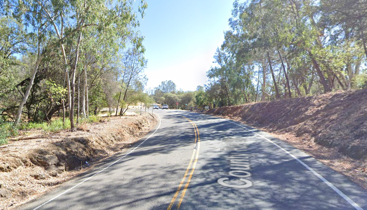 Oroville Car Accident