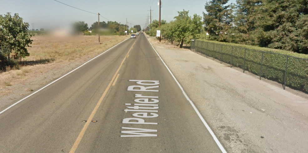 Stockton Crash