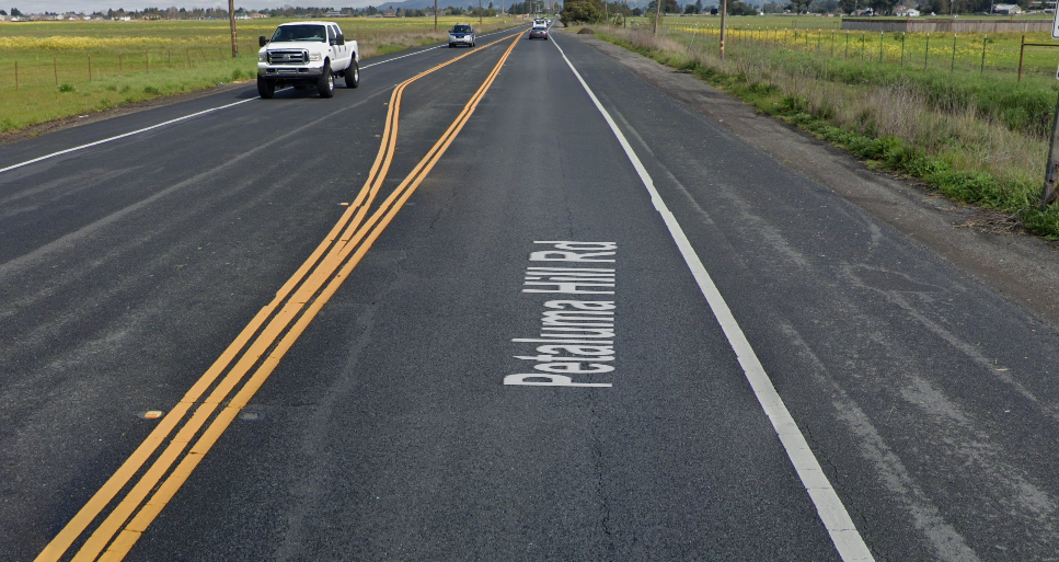 Santa Rosa Bicycle Accident