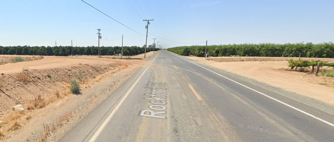 Tulare County Accident
