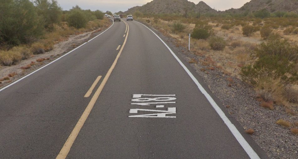 Sacaton Car Accident
