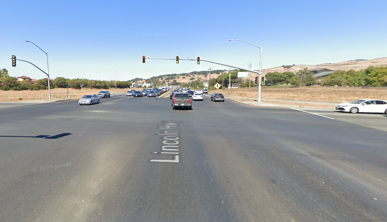 Napa Car Accident
