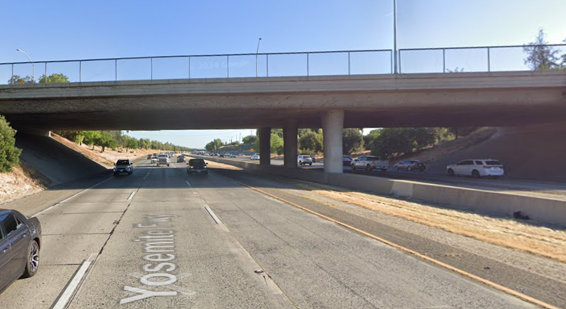Fresno Car Accident 